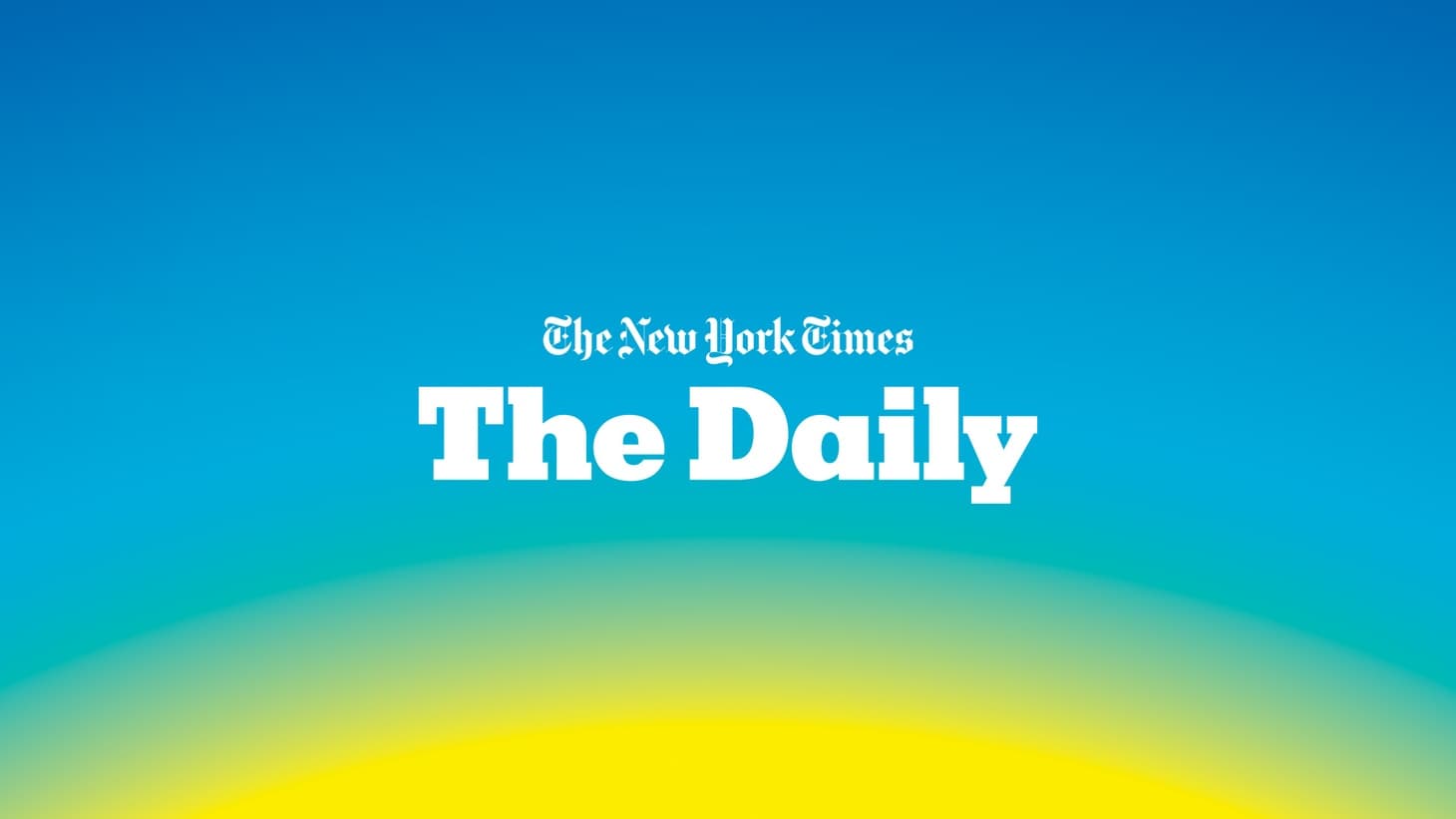 Marktüberblick: The Daily der NYT populärer als europäische englischsprachige Nachrichtenpodcasts