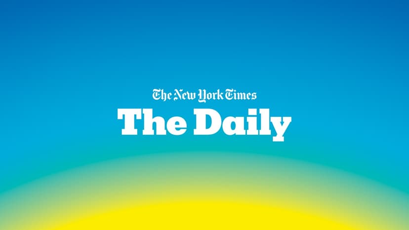Marktüberblick: The Daily der NYT populärer als europäische englischsprachige Nachrichtenpodcasts