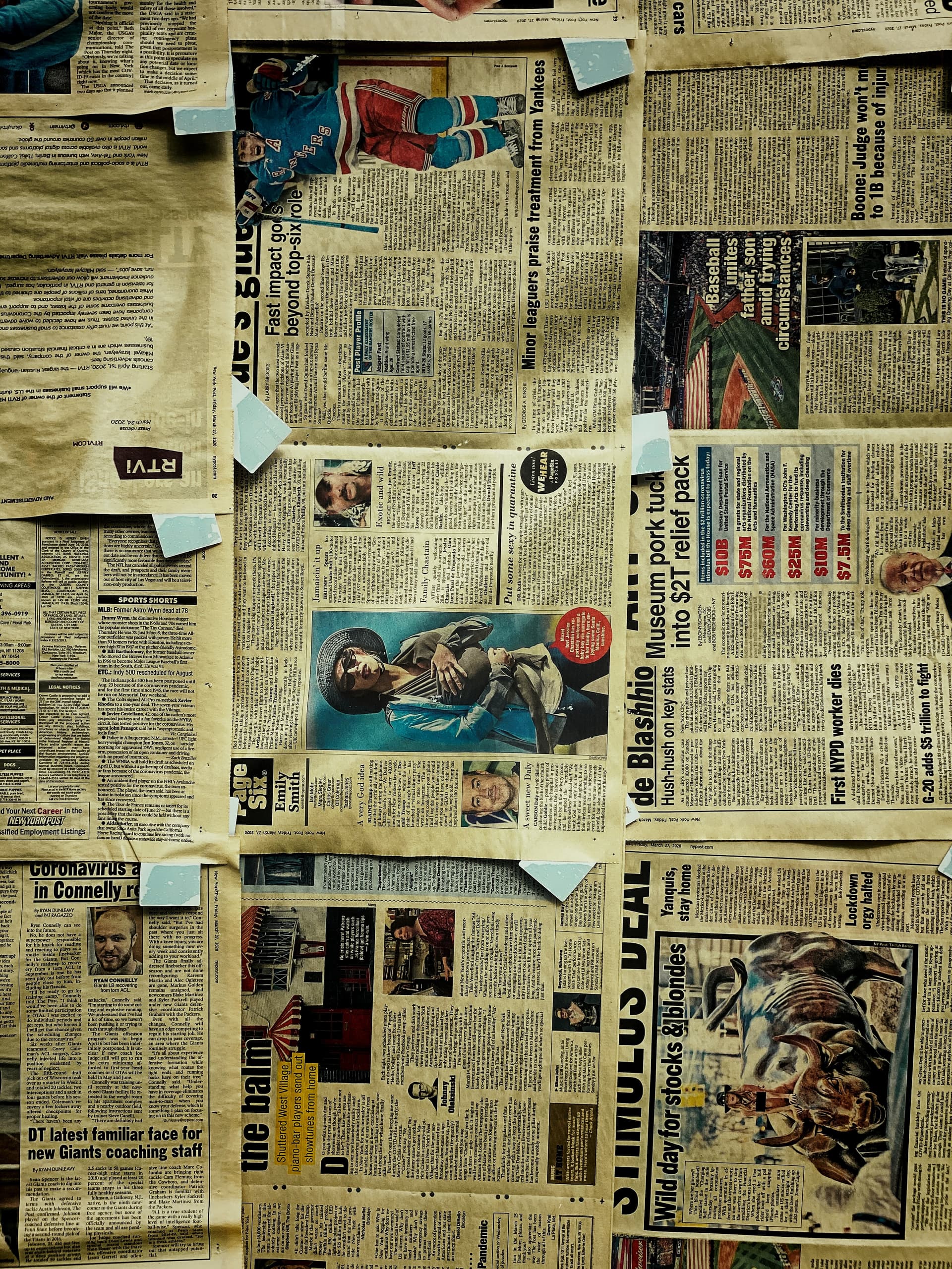 The changing realities of working in investigative journalism