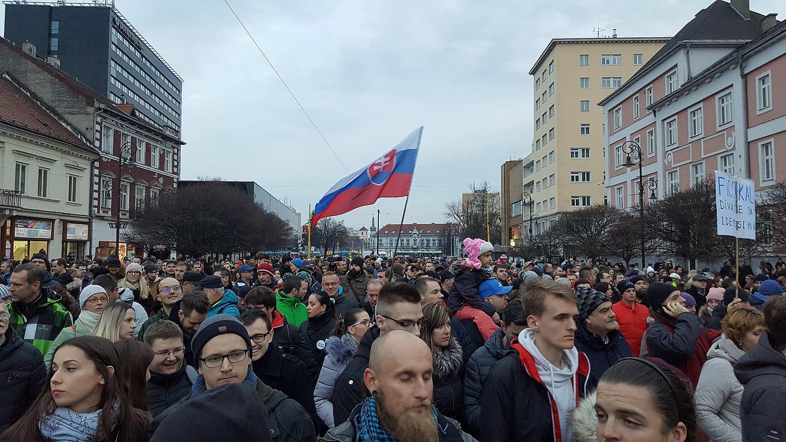 It’s not looking good. Independent media in Slovakia 2024 is taking a lot of beating