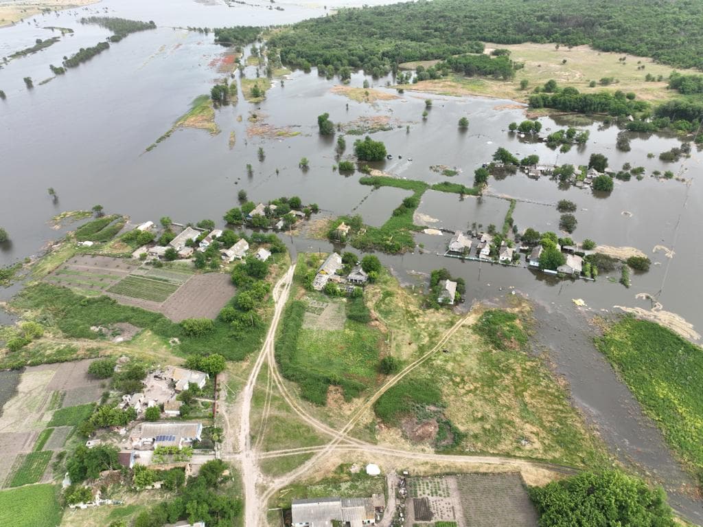 How to report on the environment in wartime Ukraine