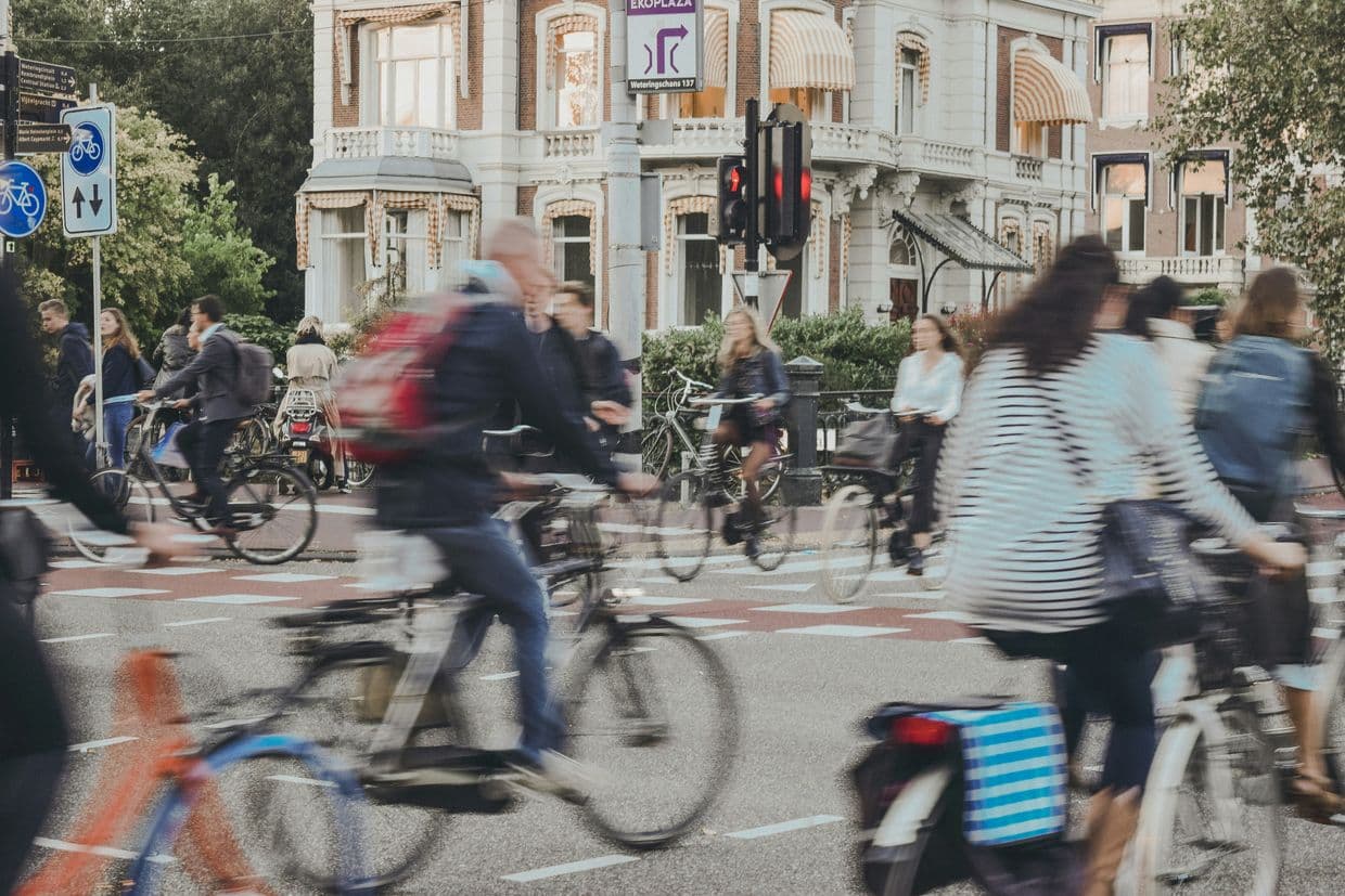 Launching a niche media outlet with affiliation – the example of French media Transition Vélo