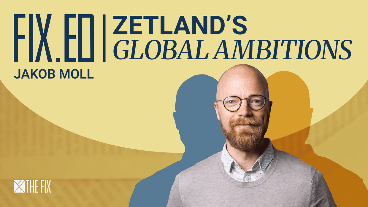 FixEd podcast: Zetland’s global ambitions