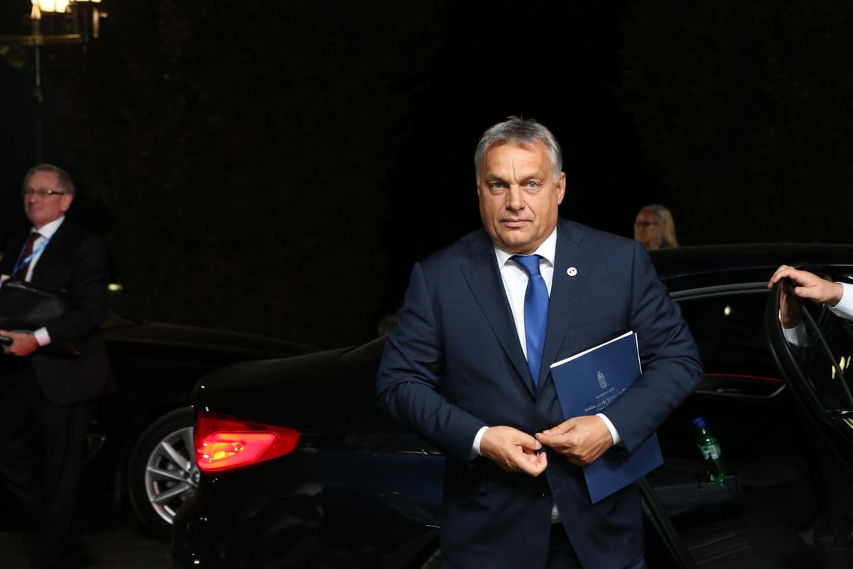 Hope for press freedom to be restored in Hungary after Orbán’s fall